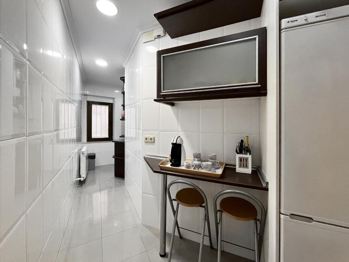 Vut Plaza Del Santo Apartment Salamanca Exterior photo